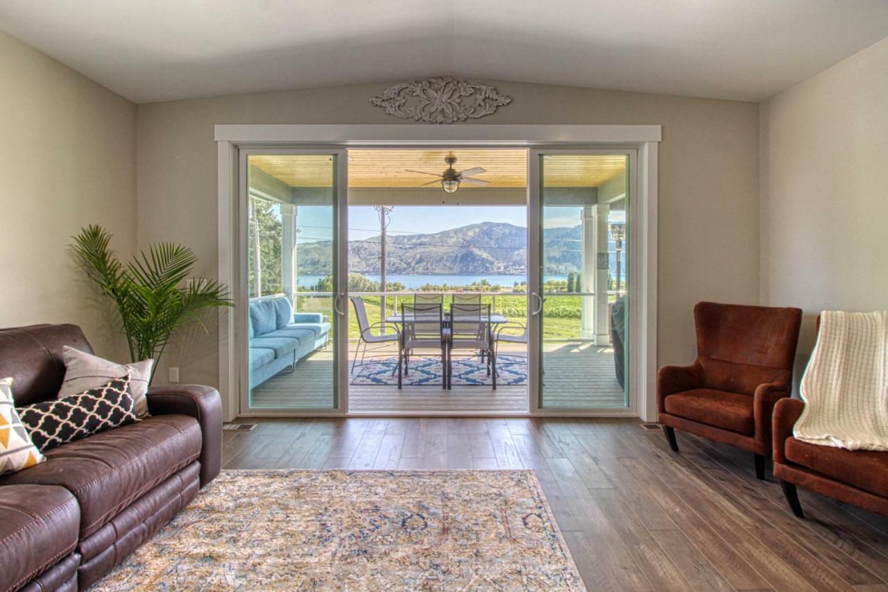 Tiffany Lake House Manson Exterior foto